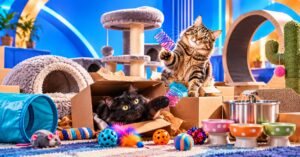 Pounce on Early Amazon Prime Big Deal Days Savings for Your Cat!