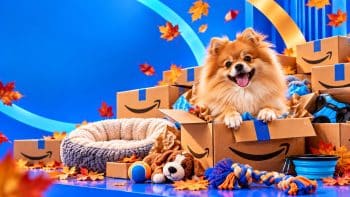 Amazon Prime Big Deal Days 2026: Best Dog Deals for Fall