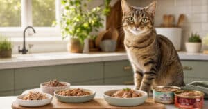 11 Best Wet Cat Foods for Indoor Cats in 2026