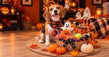 13 Things to Put in a Halloween Boo Basket for Your Dog 2026
