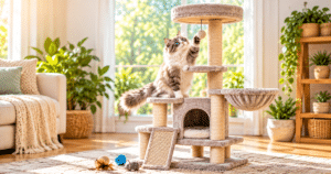 11 Best Cat Trees For Endless Feline Fun