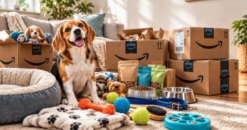 13 Reasons Your Dog Thinks You Need an Amazon Prime Membership